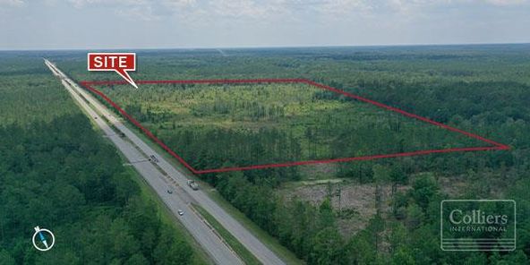 Dinsmore Tower : New Kings Rd, Jacksonville, FL 32219